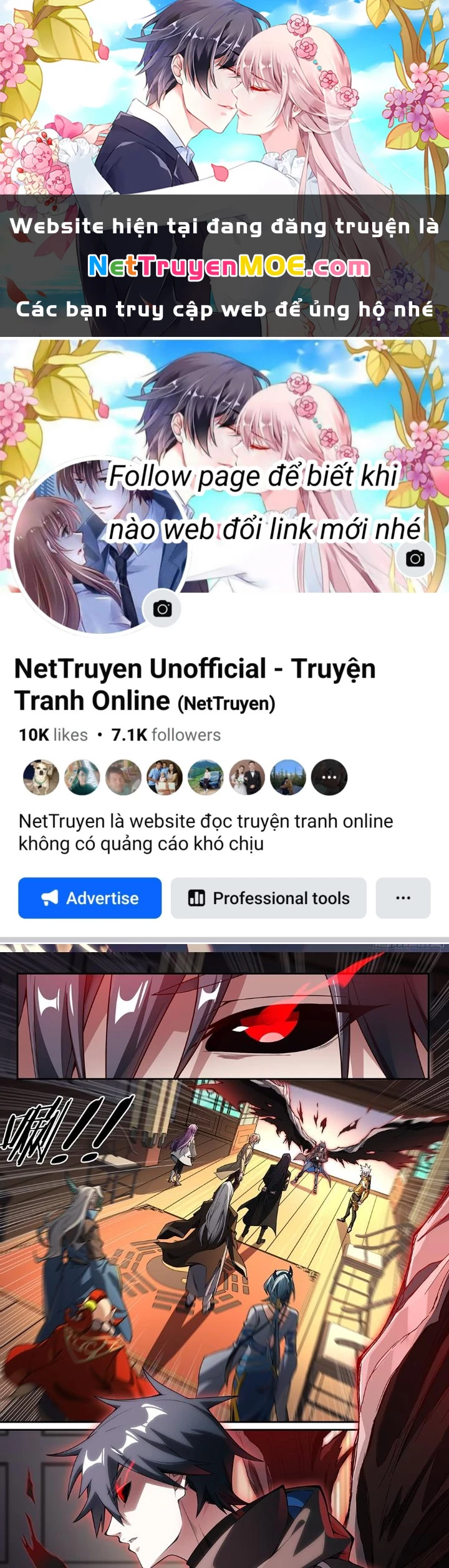 Siêu Thần Linh Chủ Chapter 245 - Trang 3