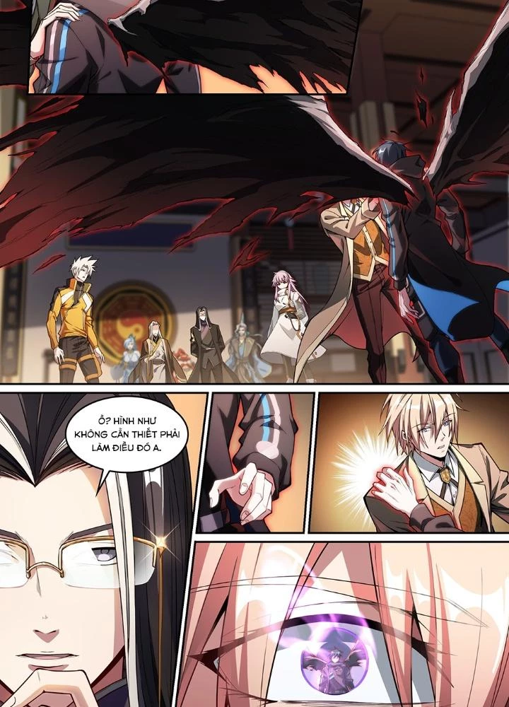 Siêu Thần Linh Chủ Chapter 245 - Trang 3