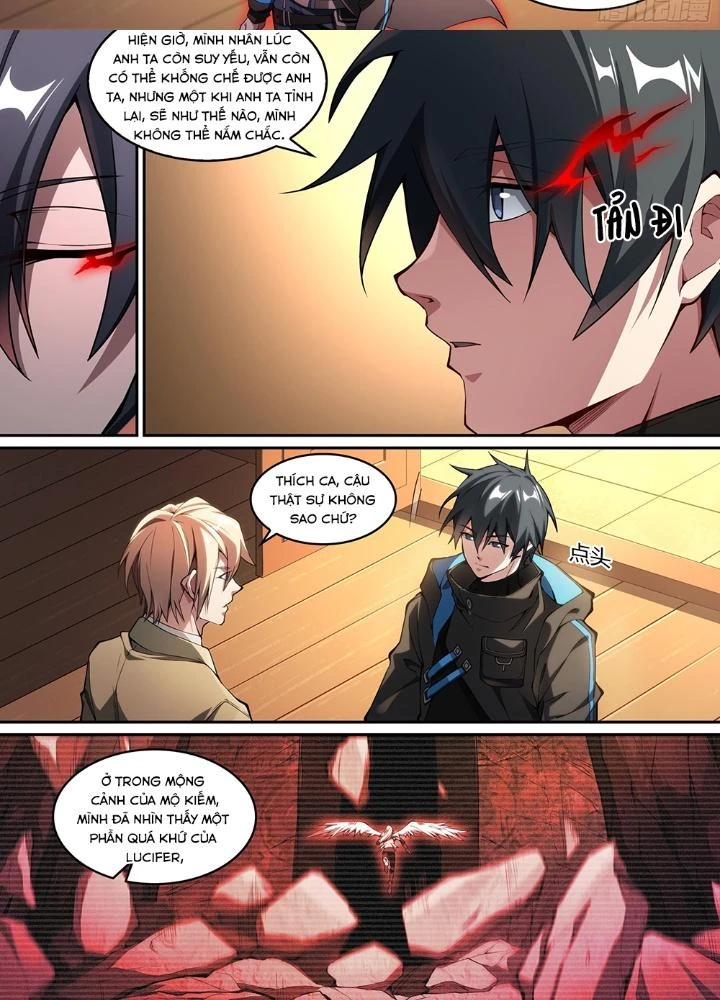 Siêu Thần Linh Chủ Chapter 245 - Trang 3