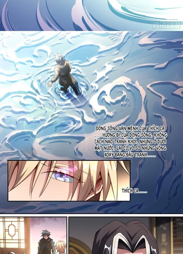 Siêu Thần Linh Chủ Chapter 245 - Trang 3