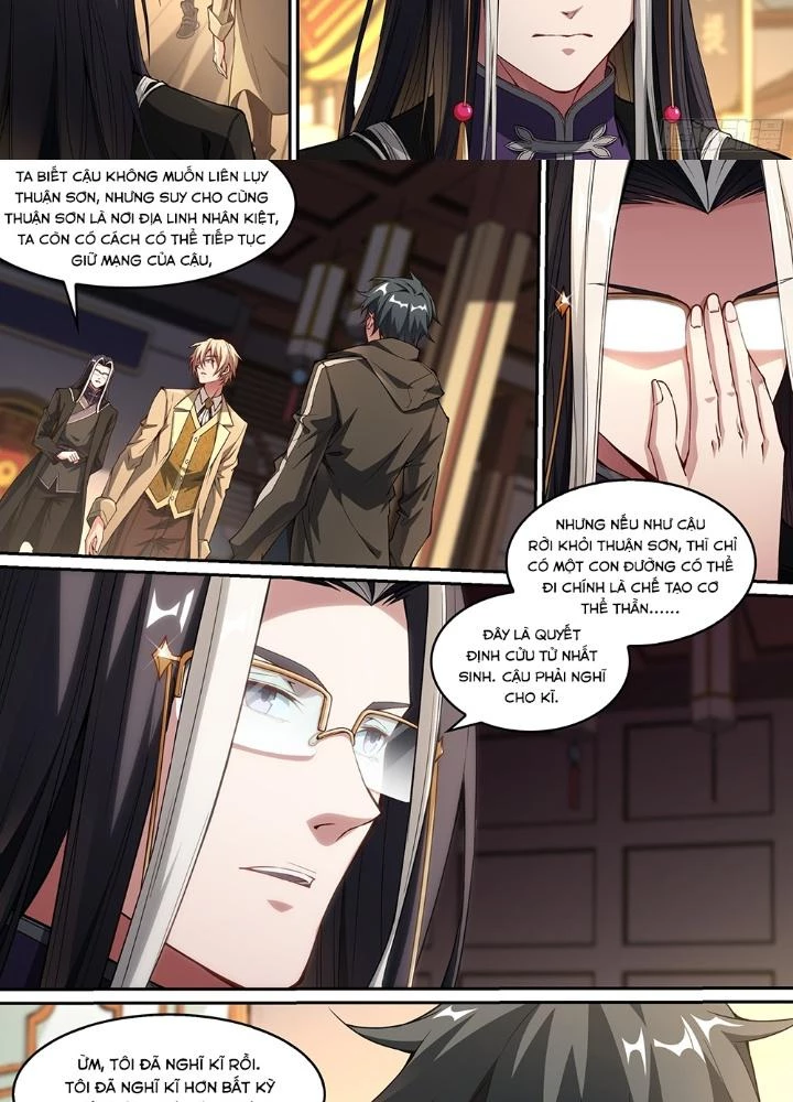 Siêu Thần Linh Chủ Chapter 245 - Trang 3