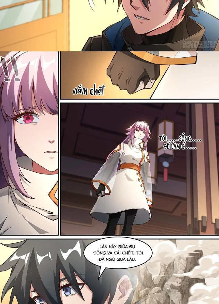 Siêu Thần Linh Chủ Chapter 245 - Trang 3