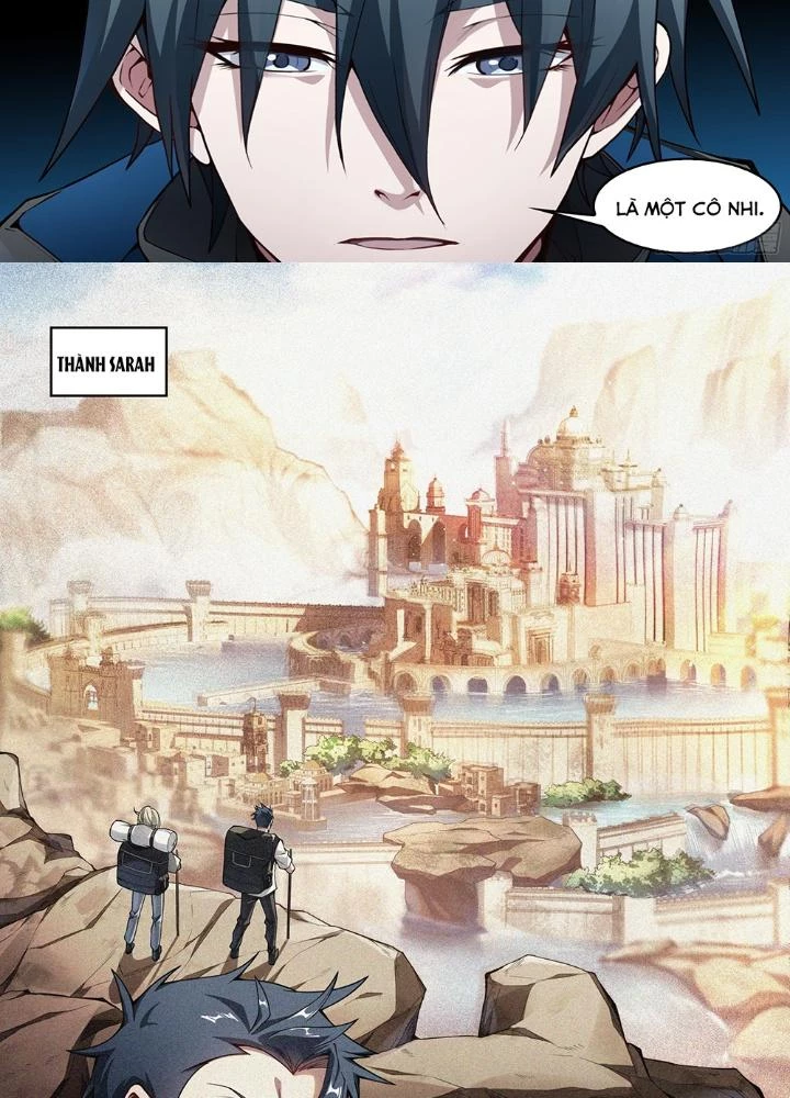 Siêu Thần Linh Chủ Chapter 245 - Trang 3