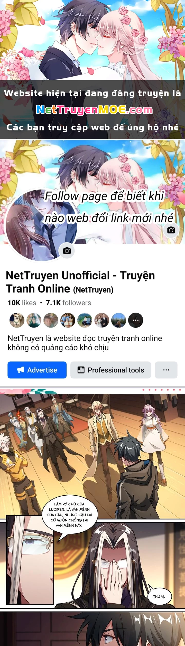 Siêu Thần Linh Chủ Chapter 246 - Trang 3