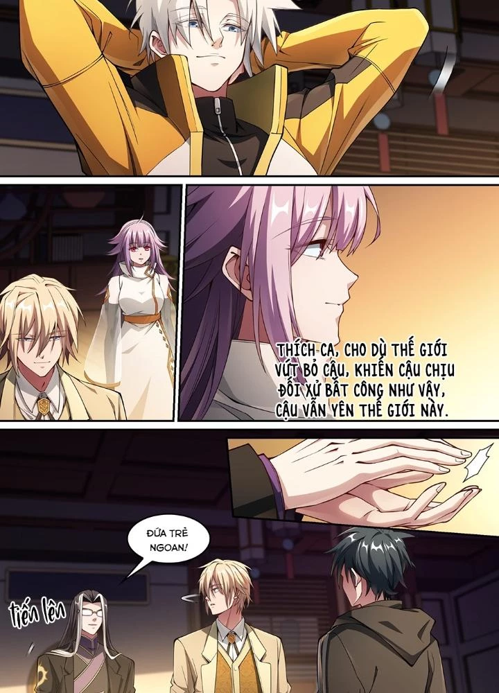Siêu Thần Linh Chủ Chapter 246 - Trang 3