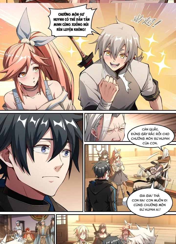 Siêu Thần Linh Chủ Chapter 246 - Trang 3