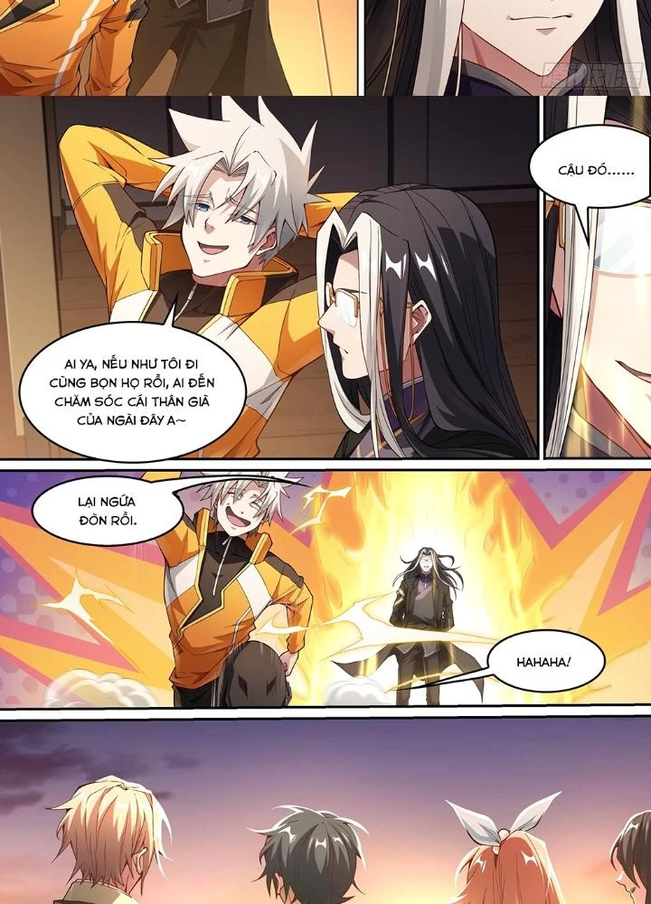 Siêu Thần Linh Chủ Chapter 246 - Trang 3