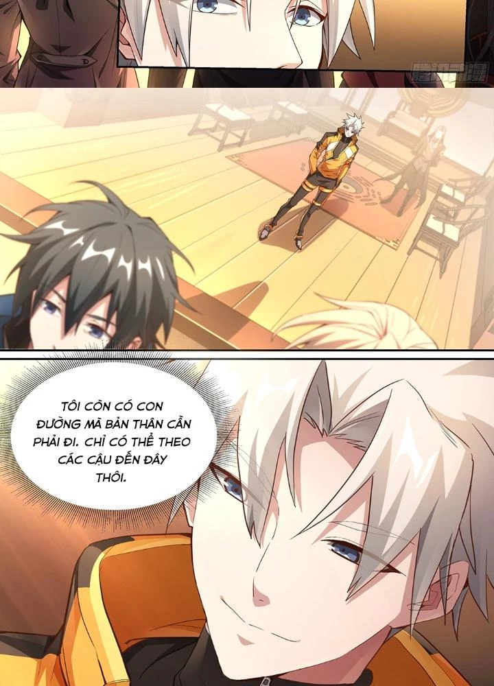 Siêu Thần Linh Chủ Chapter 246 - Trang 3