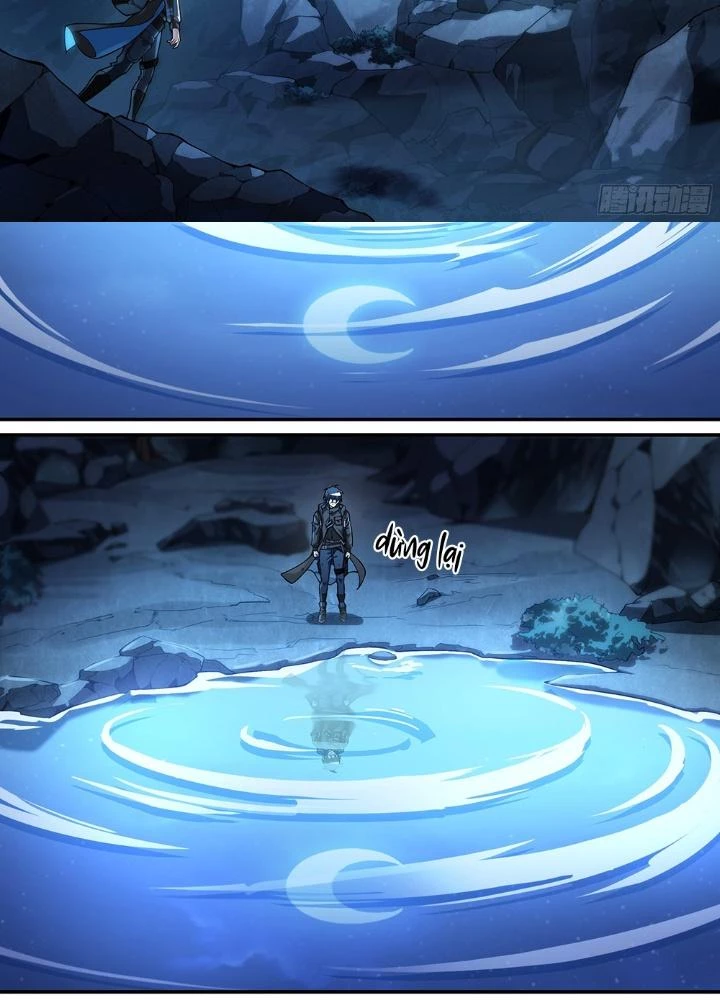 Siêu Thần Linh Chủ Chapter 246 - Trang 3