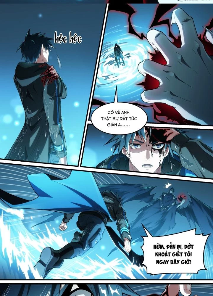 Siêu Thần Linh Chủ Chapter 247 - Trang 3