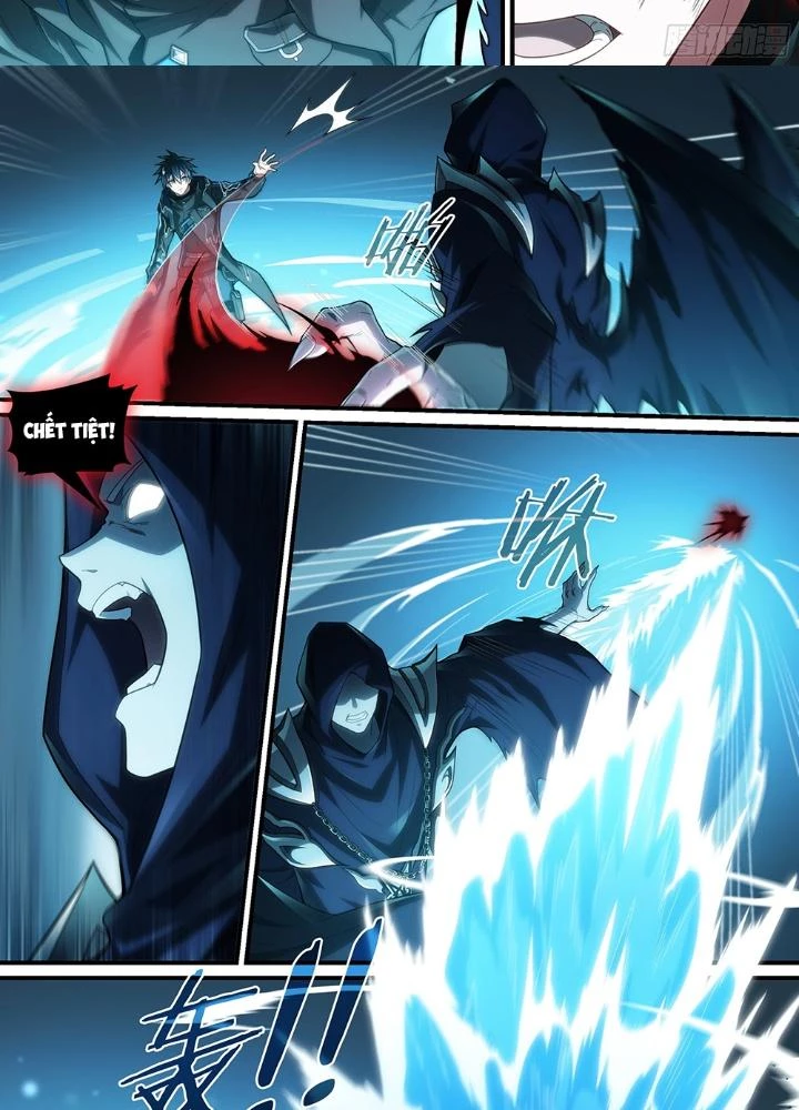 Siêu Thần Linh Chủ Chapter 247 - Trang 3