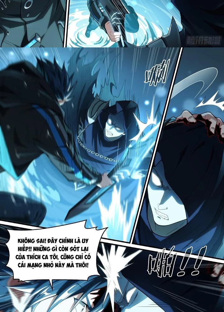 Siêu Thần Linh Chủ Chapter 247 - Trang 3