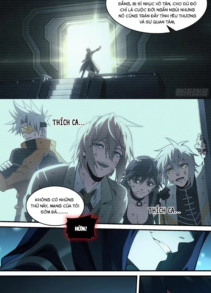 Siêu Thần Linh Chủ Chapter 247 - Trang 3