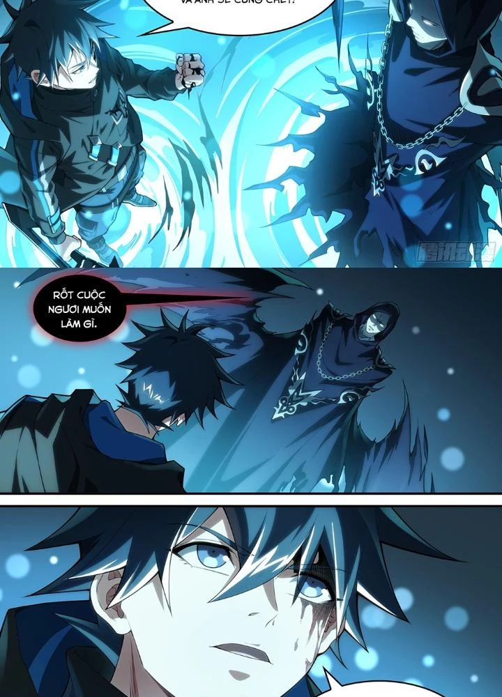 Siêu Thần Linh Chủ Chapter 247 - Trang 3