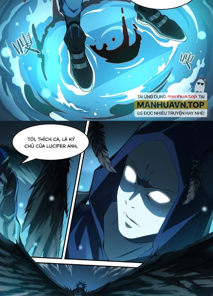 Siêu Thần Linh Chủ Chapter 247 - Trang 3