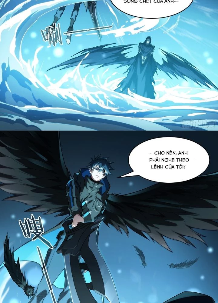 Siêu Thần Linh Chủ Chapter 247 - Trang 3