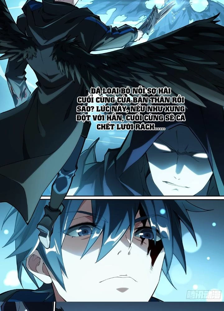Siêu Thần Linh Chủ Chapter 248 - Trang 3