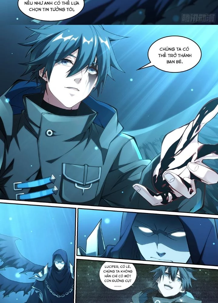Siêu Thần Linh Chủ Chapter 248 - Trang 3
