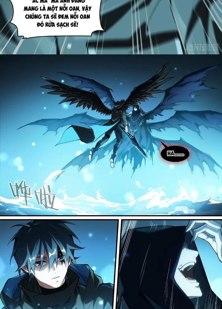 Siêu Thần Linh Chủ Chapter 248 - Trang 3