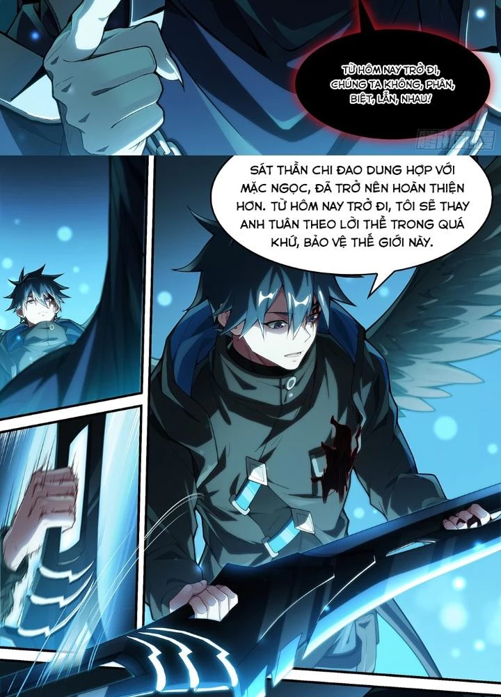Siêu Thần Linh Chủ Chapter 248 - Trang 3