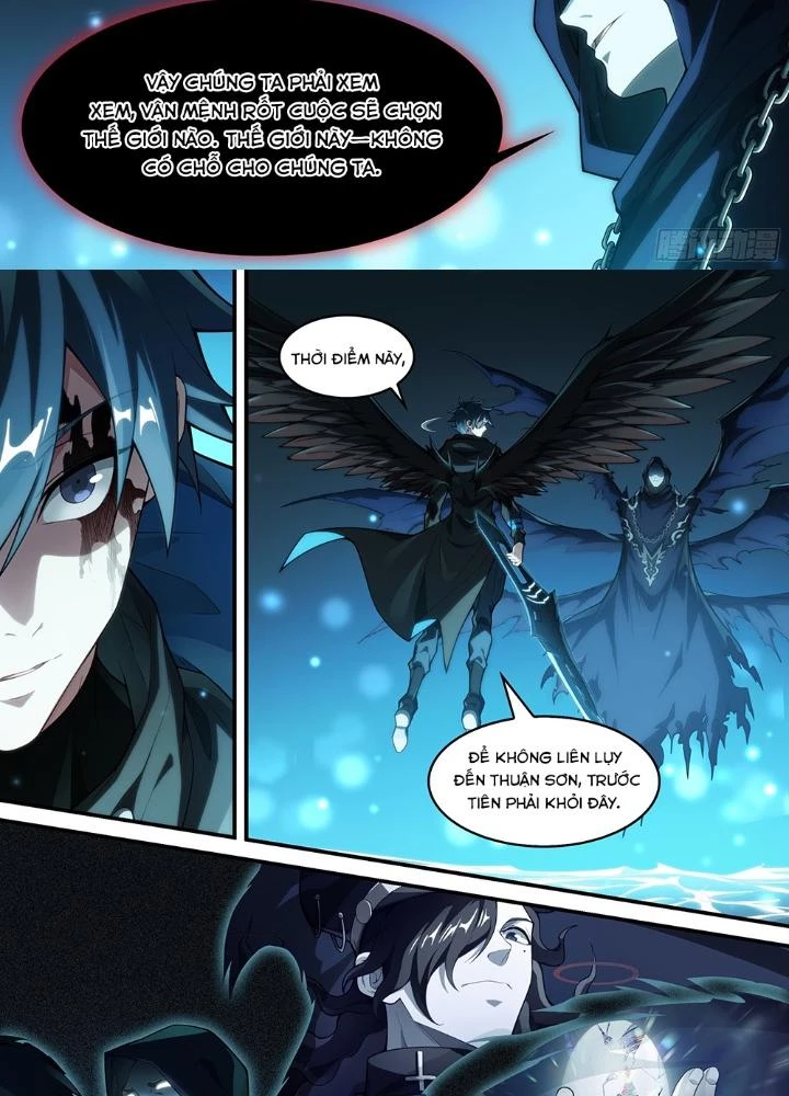 Siêu Thần Linh Chủ Chapter 248 - Trang 3