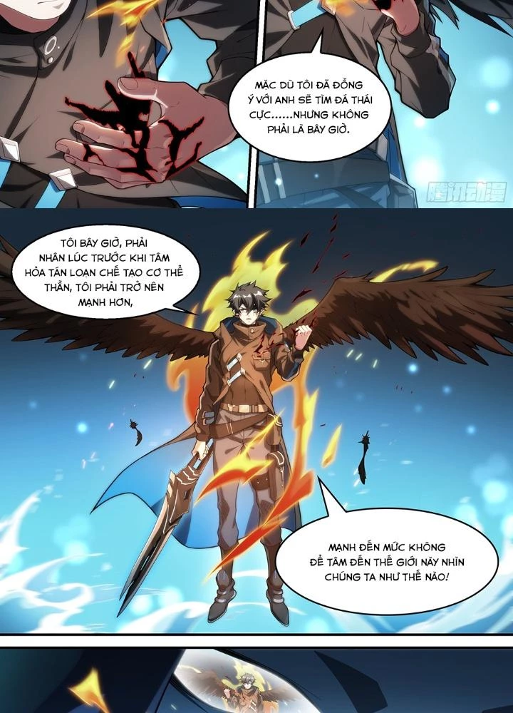 Siêu Thần Linh Chủ Chapter 248 - Trang 3