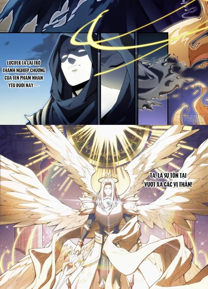 Siêu Thần Linh Chủ Chapter 248 - Trang 3