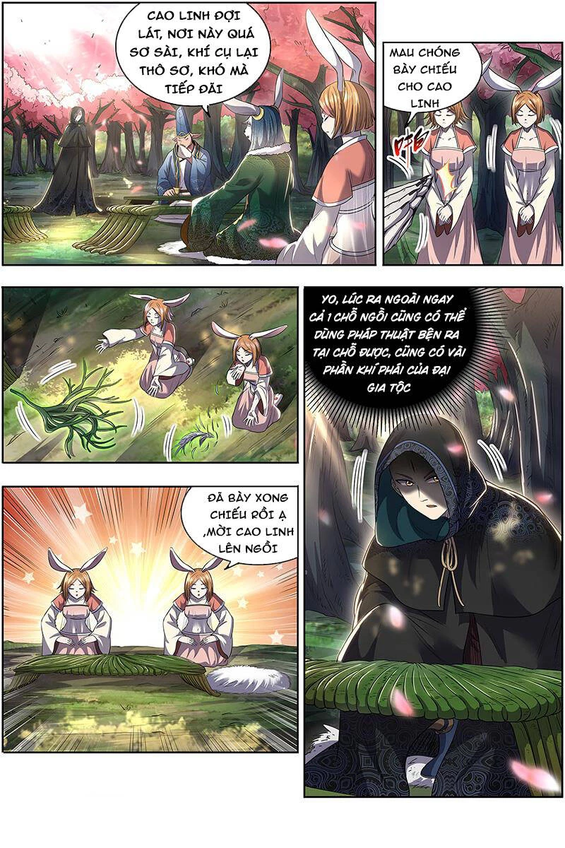 Ngự Linh Thế Giới Chapter 636 - Trang 4