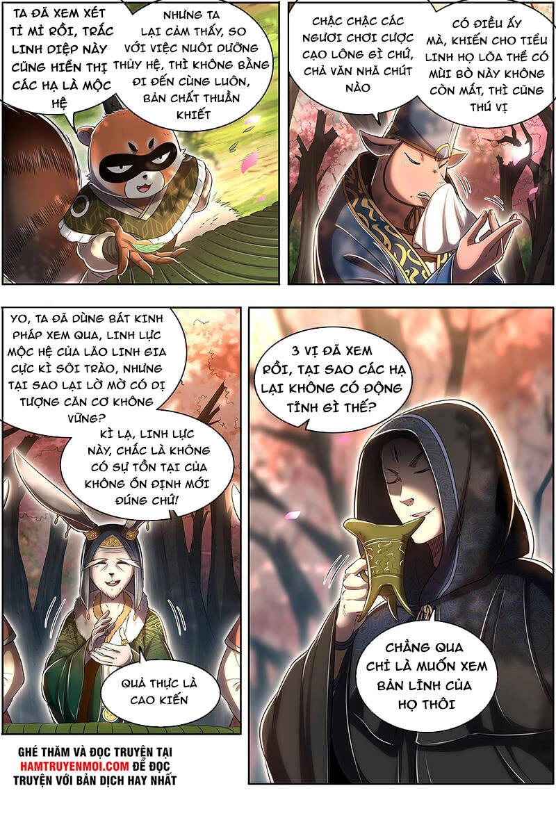 Ngự Linh Thế Giới Chapter 636 - Trang 4