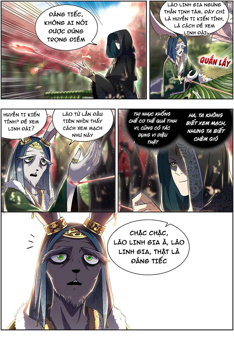 Ngự Linh Thế Giới Chapter 636 - Trang 4