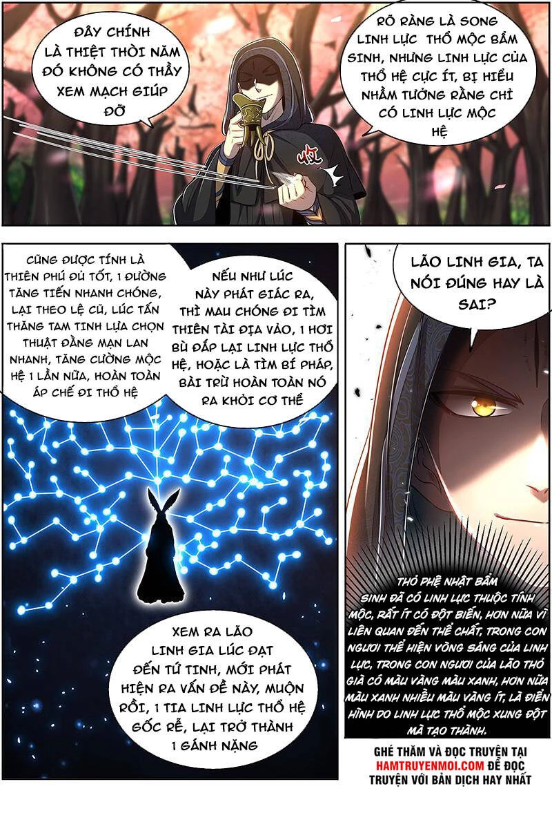 Ngự Linh Thế Giới Chapter 636 - Trang 4