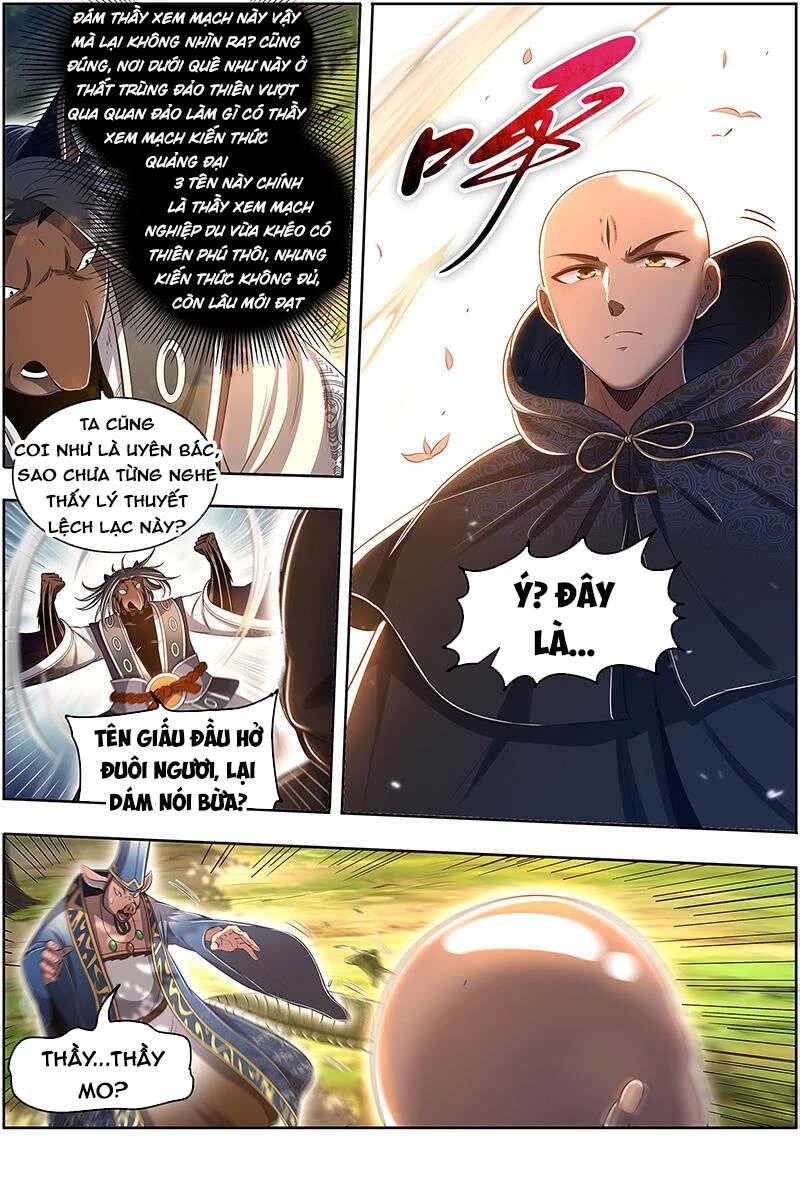 Ngự Linh Thế Giới Chapter 636 - Trang 4