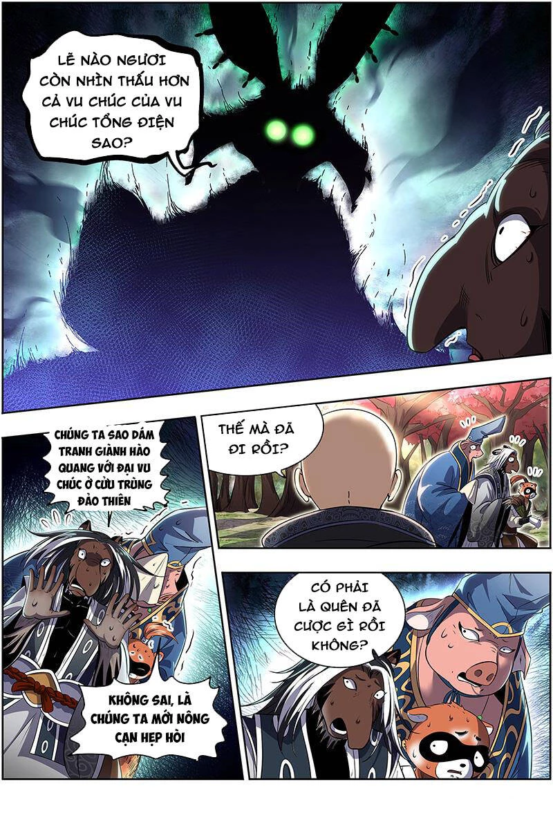 Ngự Linh Thế Giới Chapter 636 - Trang 4