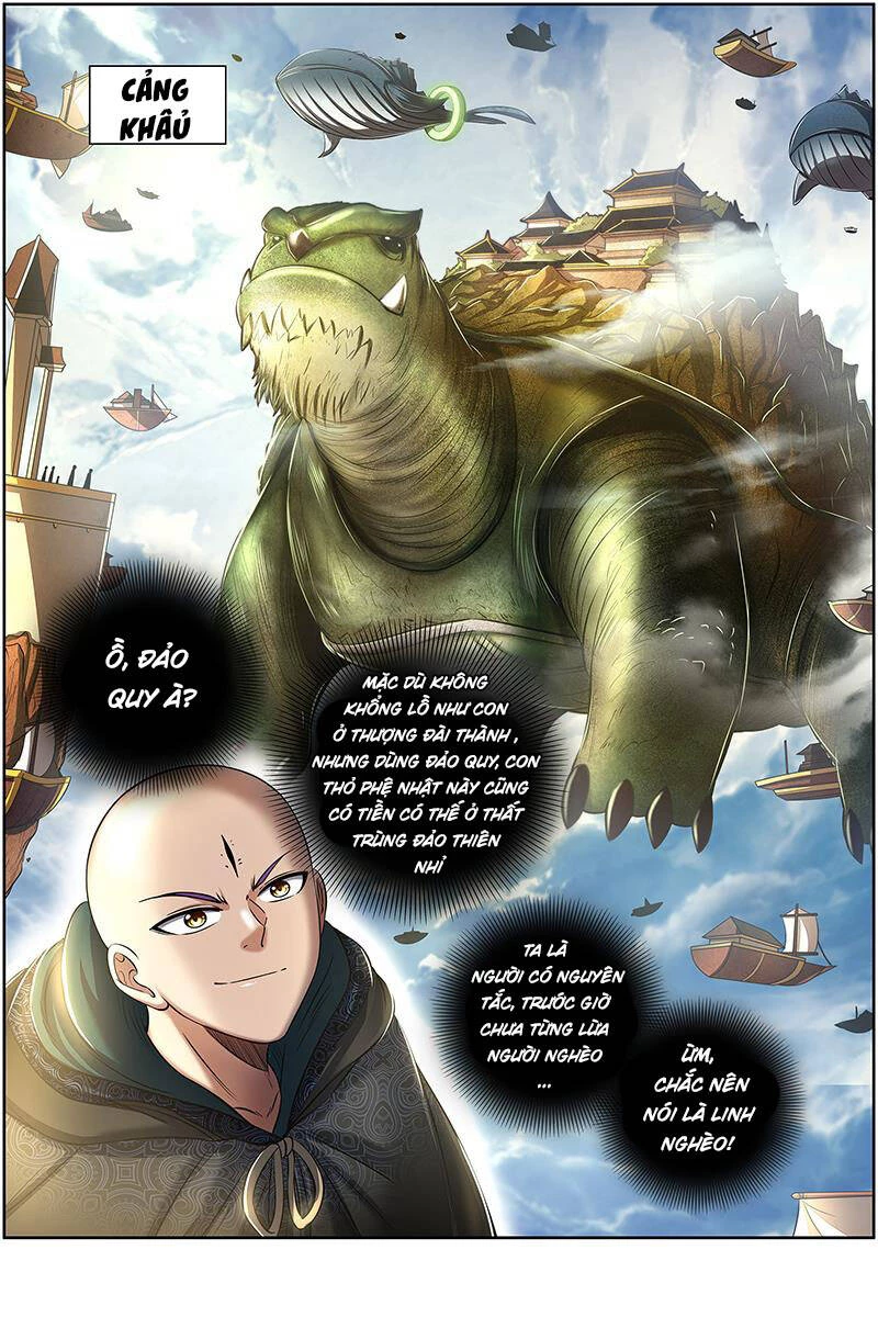 Ngự Linh Thế Giới Chapter 636 - Trang 4
