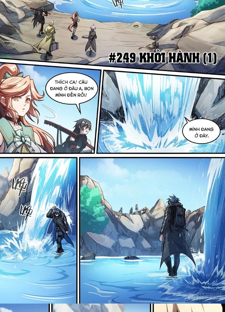 Siêu Thần Linh Chủ Chapter 249 - Trang 3