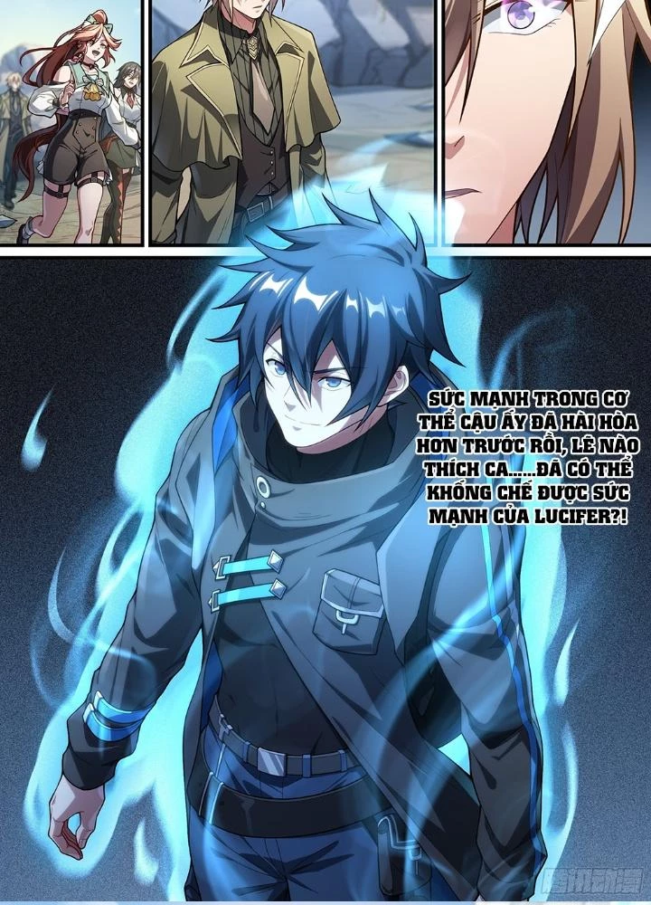 Siêu Thần Linh Chủ Chapter 249 - Trang 3