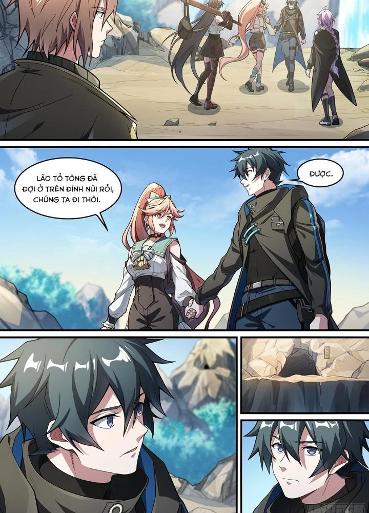 Siêu Thần Linh Chủ Chapter 249 - Trang 3