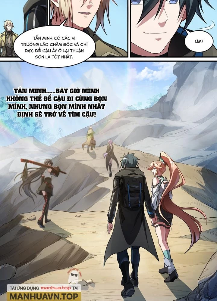 Siêu Thần Linh Chủ Chapter 249 - Trang 3