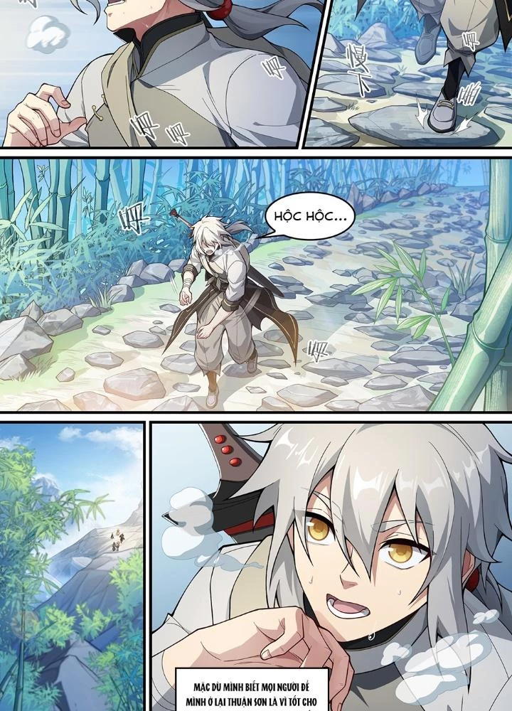 Siêu Thần Linh Chủ Chapter 249 - Trang 3