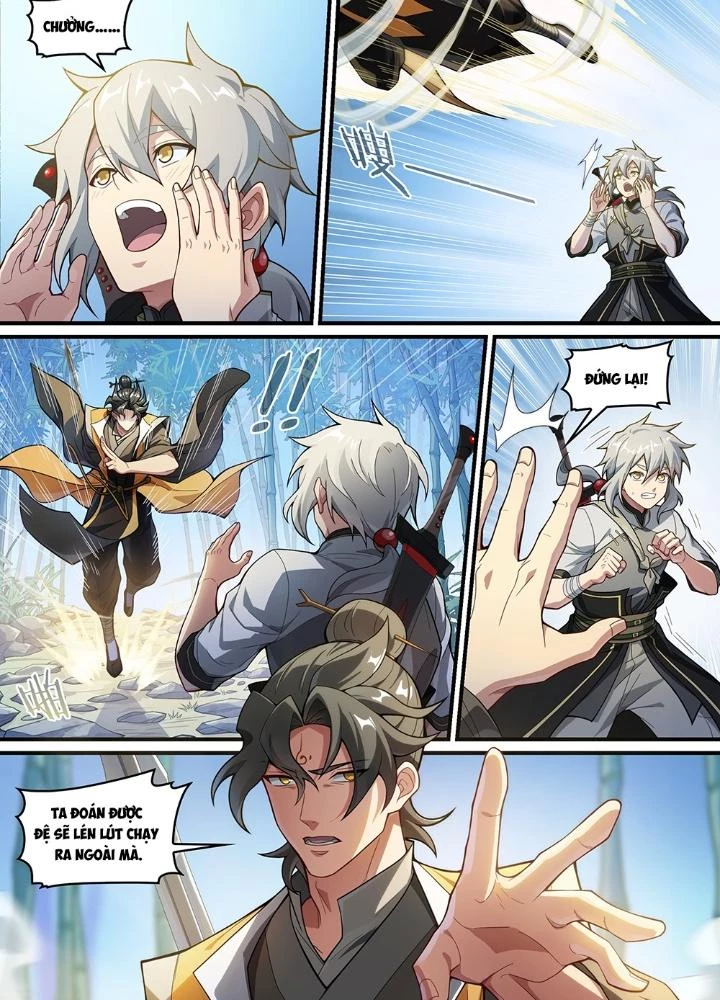 Siêu Thần Linh Chủ Chapter 249 - Trang 3