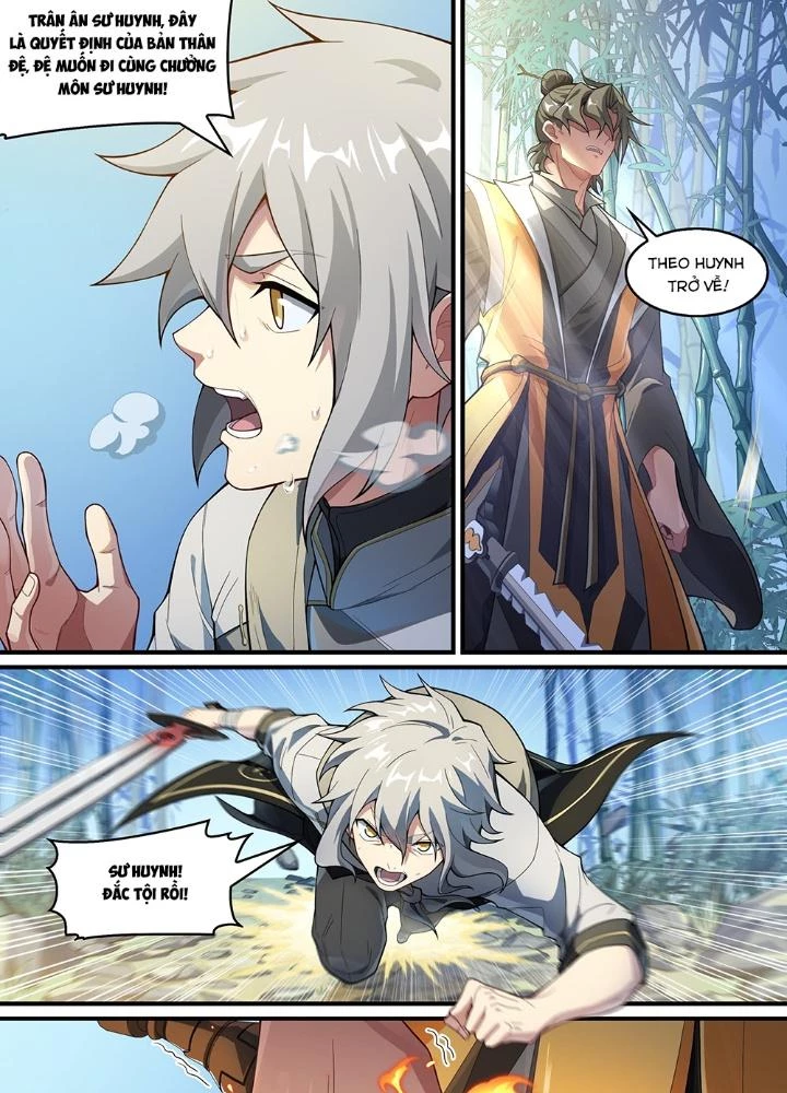 Siêu Thần Linh Chủ Chapter 249 - Trang 3