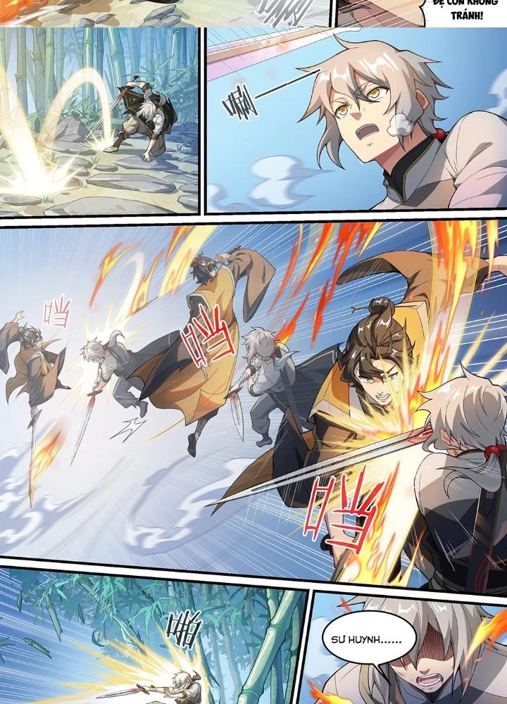 Siêu Thần Linh Chủ Chapter 249 - Trang 3