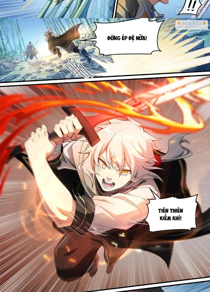 Siêu Thần Linh Chủ Chapter 249 - Trang 3