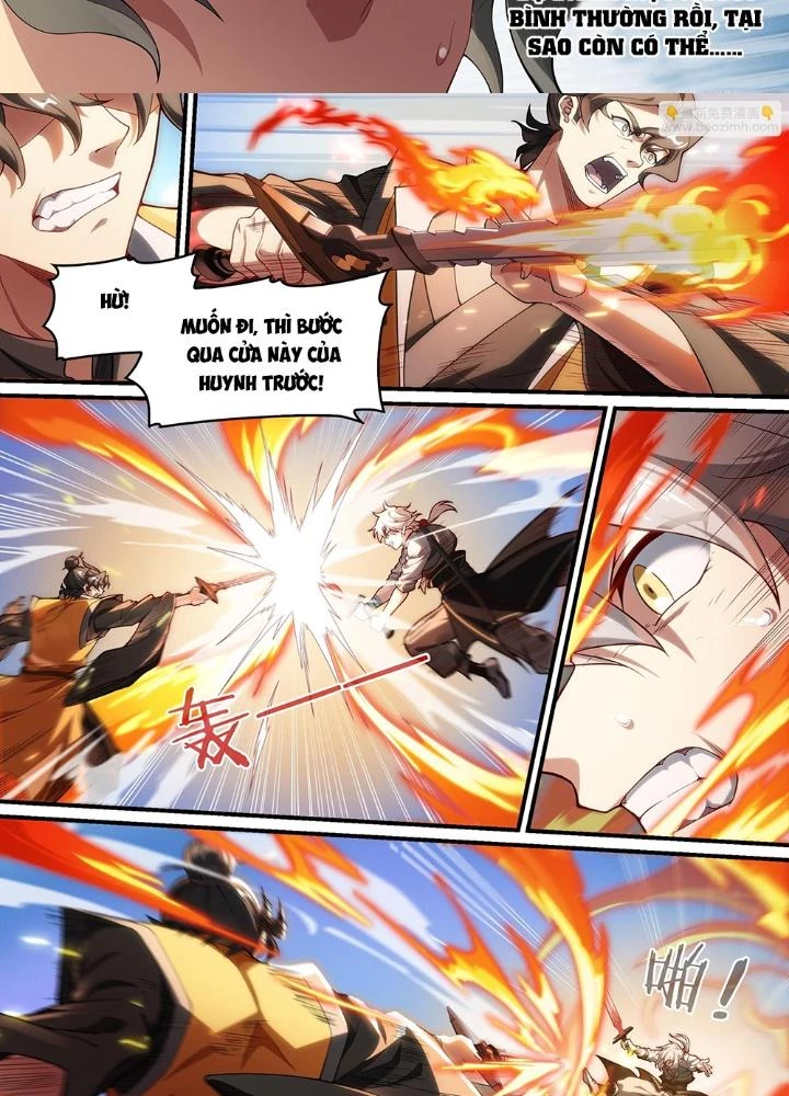 Siêu Thần Linh Chủ Chapter 249 - Trang 3