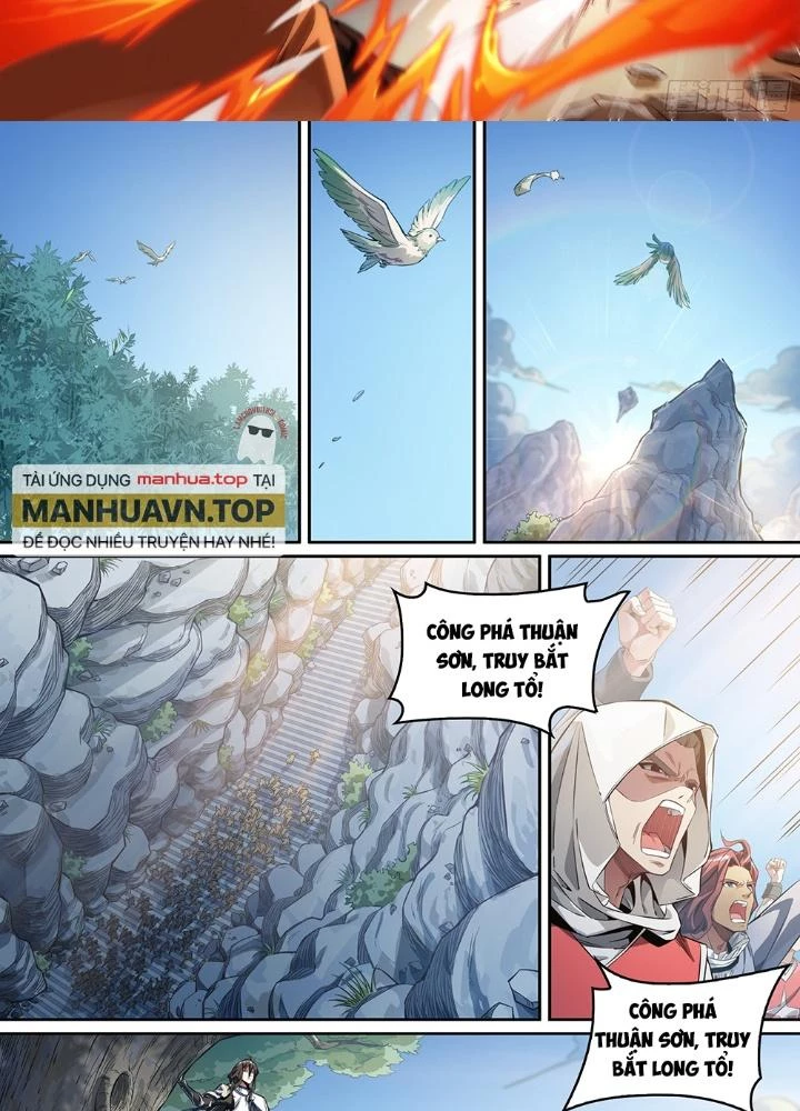 Siêu Thần Linh Chủ Chapter 249 - Trang 3