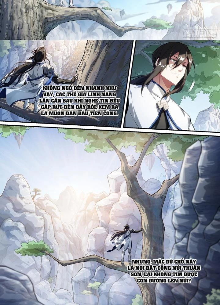 Siêu Thần Linh Chủ Chapter 249 - Trang 3