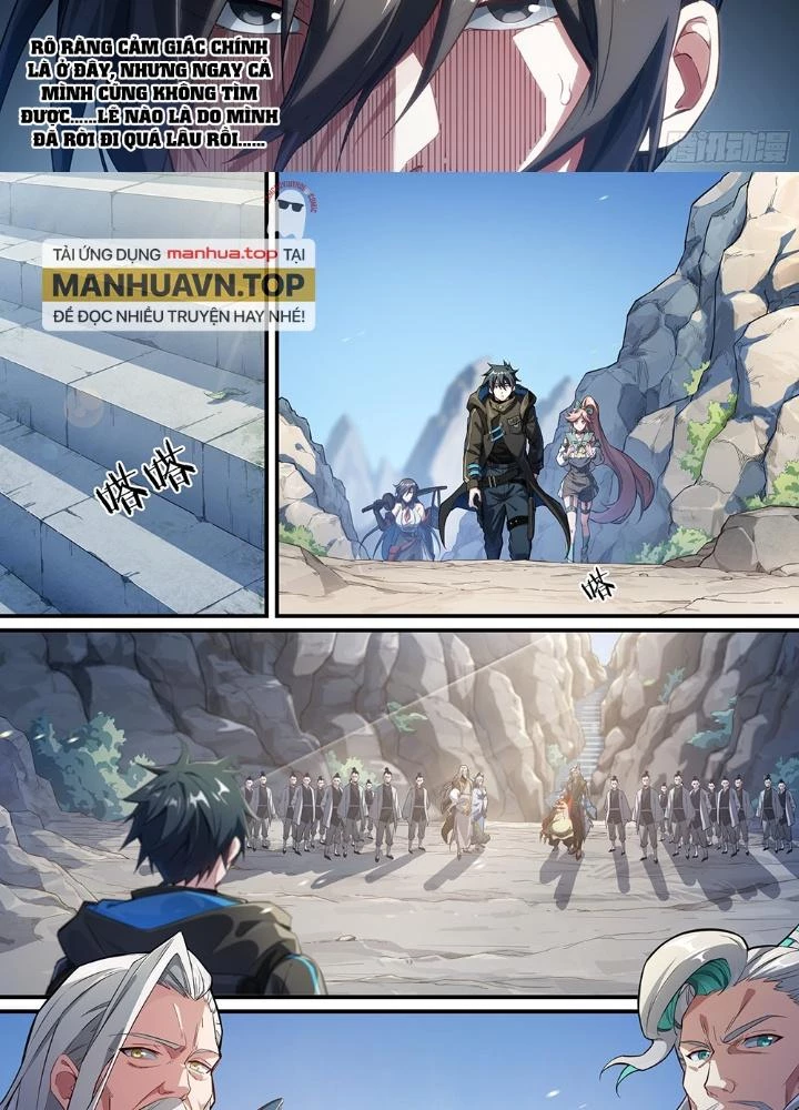 Siêu Thần Linh Chủ Chapter 249 - Trang 3