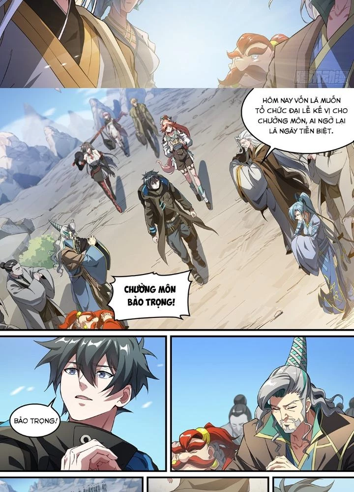 Siêu Thần Linh Chủ Chapter 249 - Trang 3