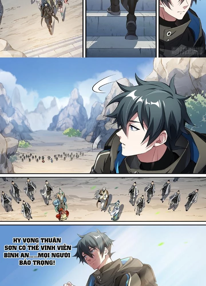 Siêu Thần Linh Chủ Chapter 249 - Trang 3