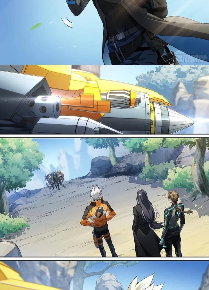 Siêu Thần Linh Chủ Chapter 249 - Trang 3